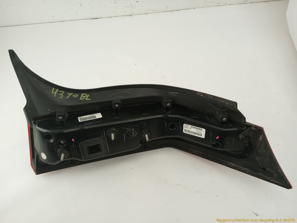 Cadillac CTS Driver Left Rear Tail Lamp