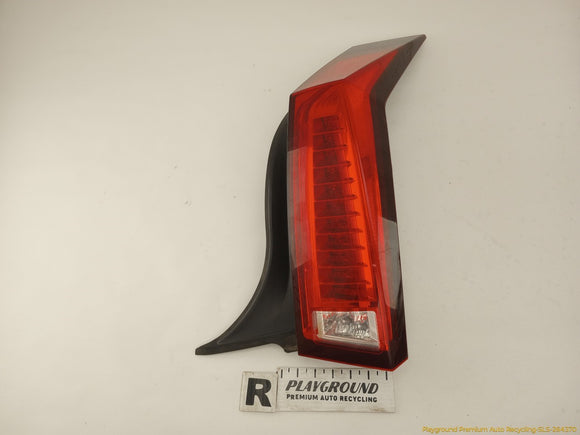 Cadillac CTS Passenger Right Rear Tail Lamp