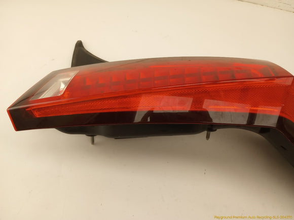 Cadillac CTS Passenger Right Rear Tail Lamp
