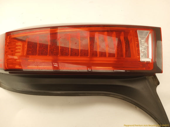 Cadillac CTS Passenger Right Rear Tail Lamp