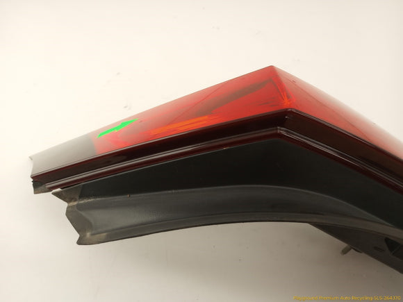Cadillac CTS Passenger Right Rear Tail Lamp
