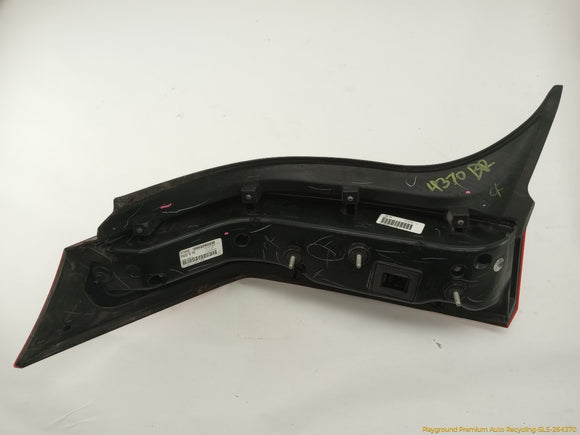 Cadillac CTS Passenger Right Rear Tail Lamp