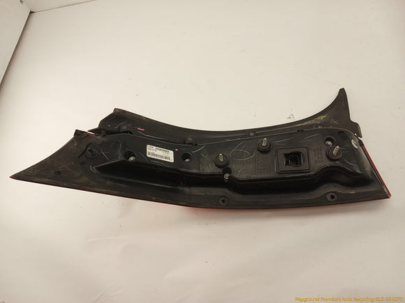 Cadillac CTS Passenger Right Rear Tail Lamp
