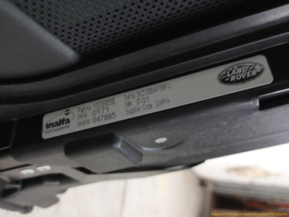 Land Rover LR4 Sun Roof Assembly