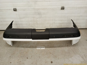 Land Rover LR4 Rear Bumper Cover