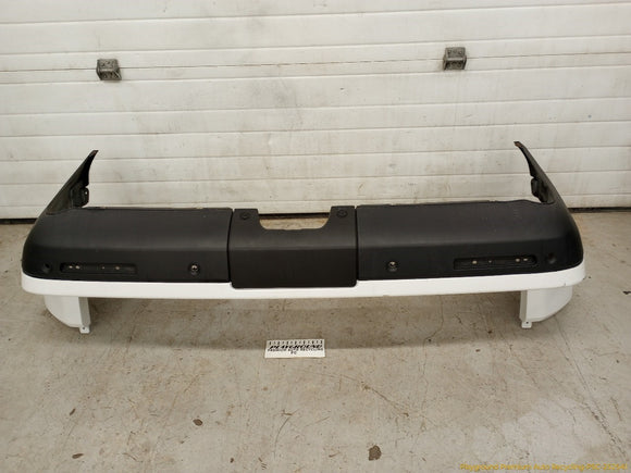 Land Rover LR4 Rear Bumper Cover