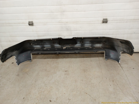 Land Rover LR4 Rear Bumper Cover