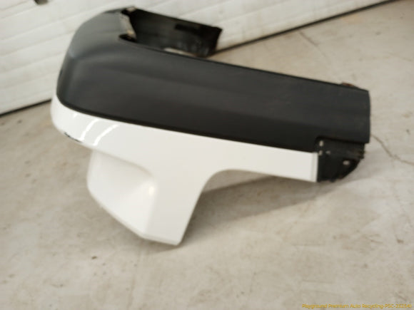 Land Rover LR4 Rear Bumper Cover
