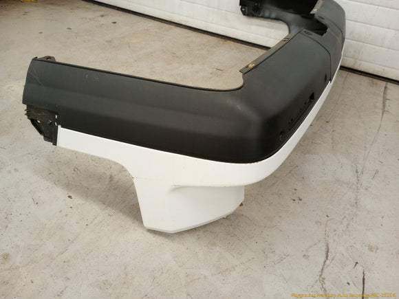 Land Rover LR4 Rear Bumper Cover