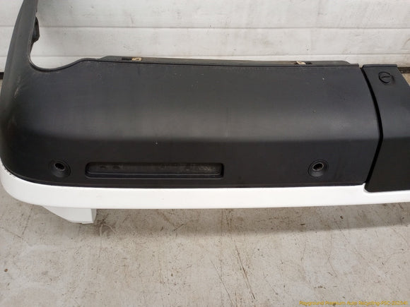 Land Rover LR4 Rear Bumper Cover