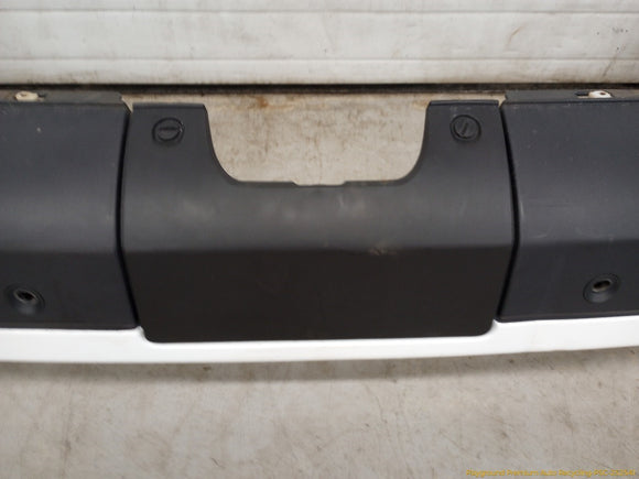 Land Rover LR4 Rear Bumper Cover