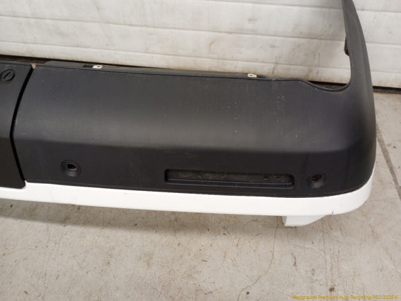 Land Rover LR4 Rear Bumper Cover