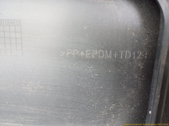 Land Rover LR4 Rear Bumper Cover