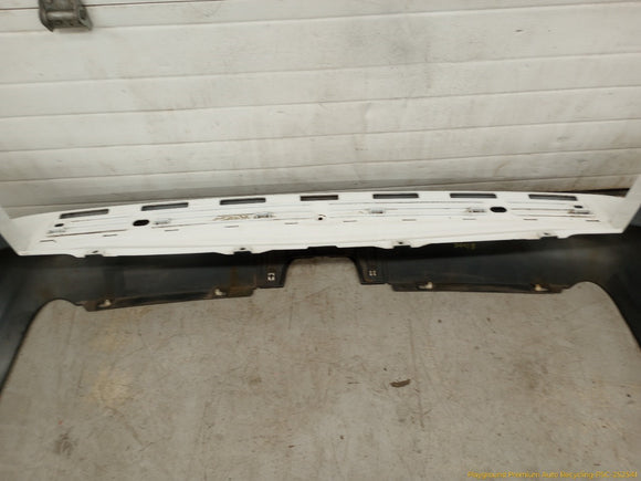 Land Rover LR4 Rear Bumper Cover