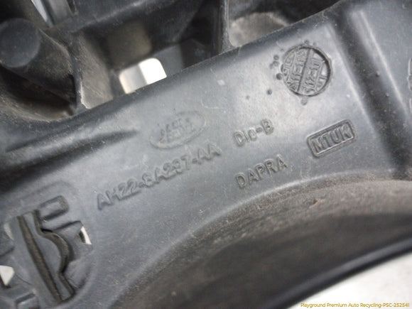 Land Rover LR4 Header Panel