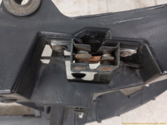 Land Rover LR4 Header Panel
