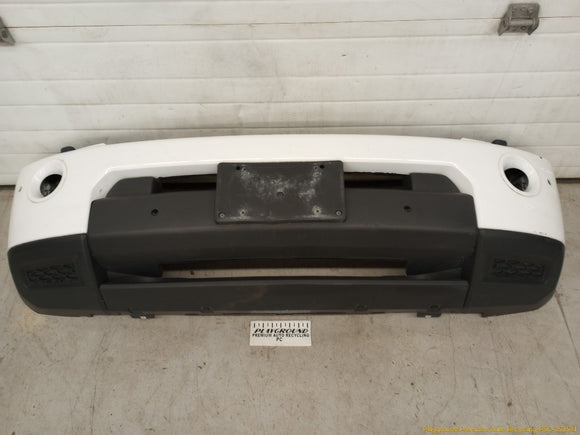 Land Rover LR4 Front Bumper Cover