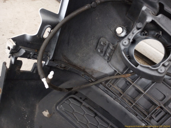 Land Rover LR4 Front Bumper Cover