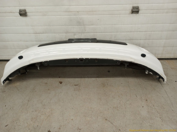 Land Rover LR4 Front Bumper Cover