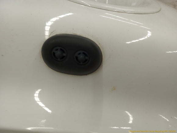 Land Rover LR4 Front Bumper Cover