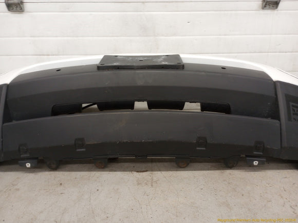 Land Rover LR4 Front Bumper Cover