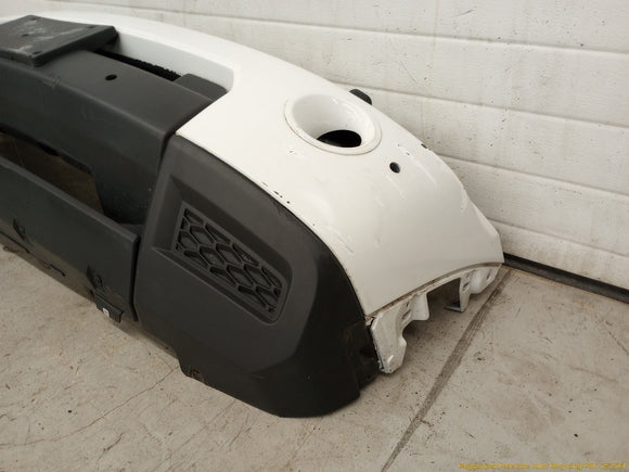 Land Rover LR4 Front Bumper Cover