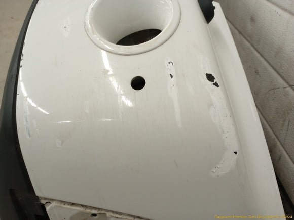 Land Rover LR4 Front Bumper Cover