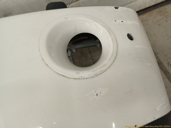 Land Rover LR4 Front Bumper Cover