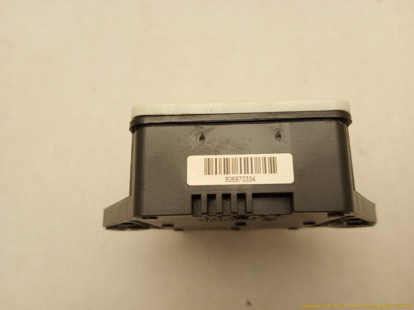 Land Rover LR4 Yaw Rate Speed Sensor