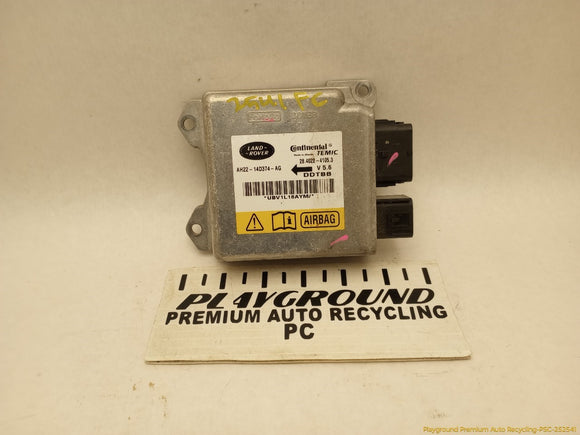 Land Rover LR4 Airbag Control Module
