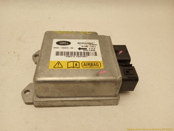 Land Rover LR4 Airbag Control Module