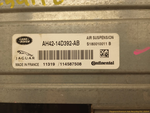 Land Rover LR4 Air Suspension Control Module