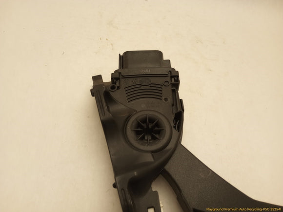 Land Rover LR4 Accelerator Gas Pedal