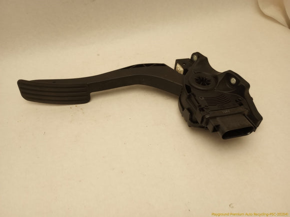 Land Rover LR4 Accelerator Gas Pedal