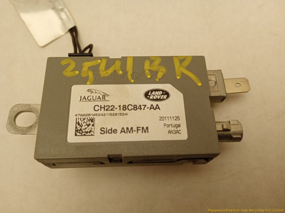 Land Rover LR4 Radio Antenna Amplifier