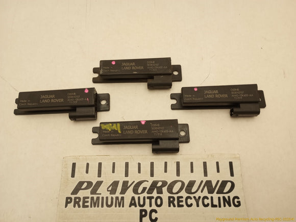 Land Rover LR4 Set Of Keyless Entry Antenna Module
