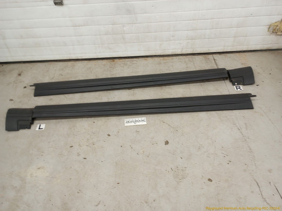 Land Rover LR4 Pair Of Rocker Panel Side Skirt
