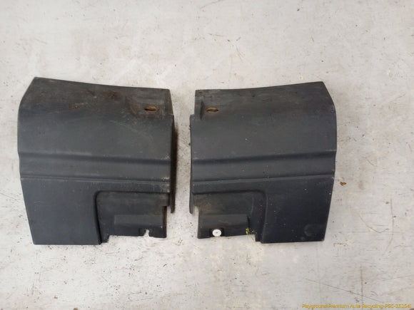 Land Rover LR4 Pair Of Rocker Panel Side Skirt