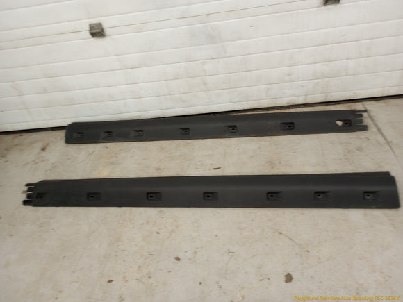 Land Rover LR4 Pair Of Rocker Panel Side Skirt