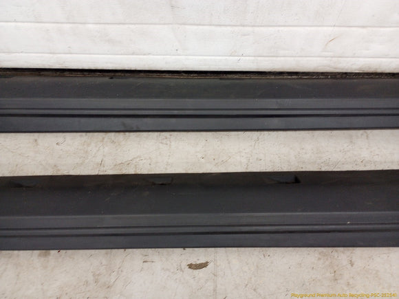Land Rover LR4 Pair Of Rocker Panel Side Skirt