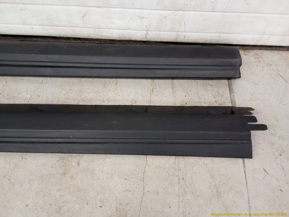 Land Rover LR4 Pair Of Rocker Panel Side Skirt