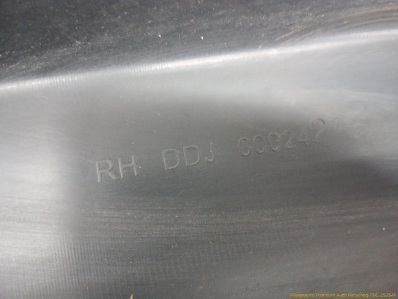 Land Rover LR4 Pair Of Rocker Panel Side Skirt