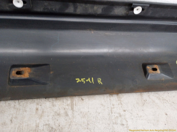 Land Rover LR4 Pair Of Rocker Panel Side Skirt