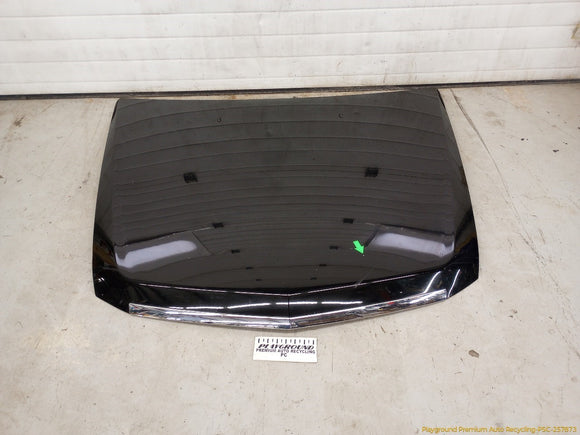 Cadillac CTS Hood Bonnet Panel