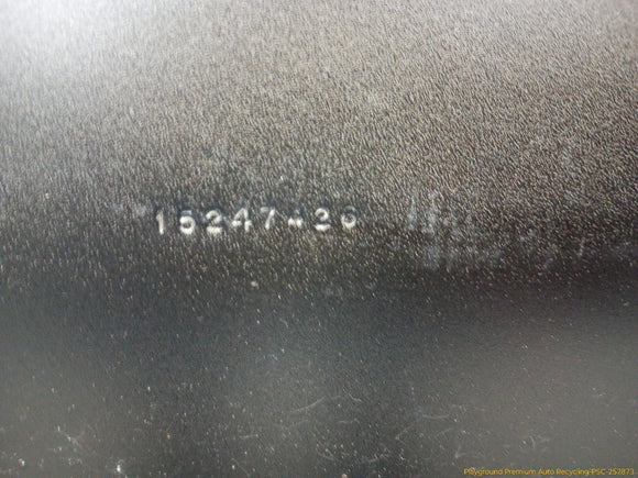 Cadillac CTS Hood Bonnet Panel