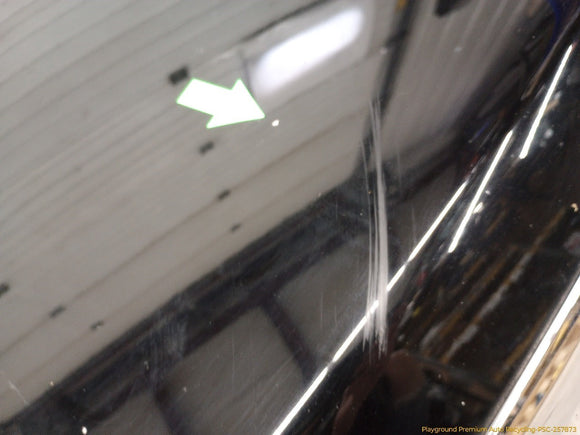 Cadillac CTS Hood Bonnet Panel