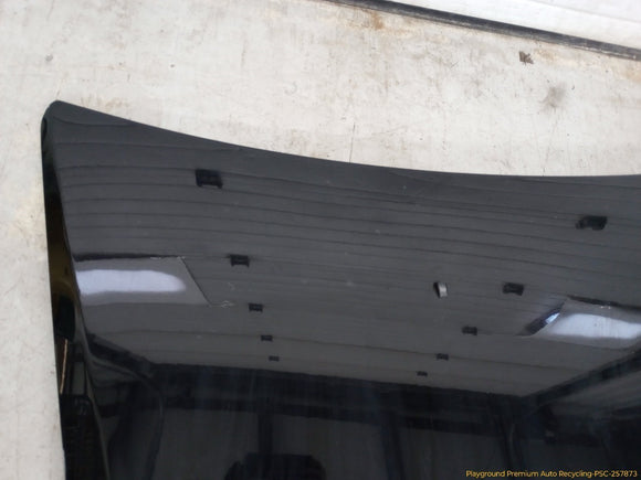 Cadillac CTS Hood Bonnet Panel