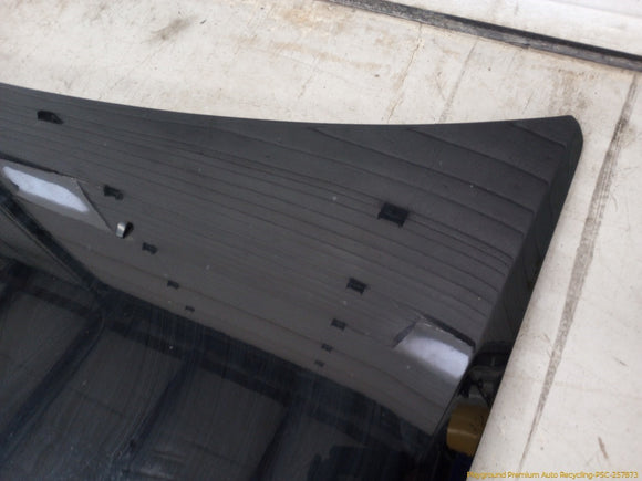 Cadillac CTS Hood Bonnet Panel