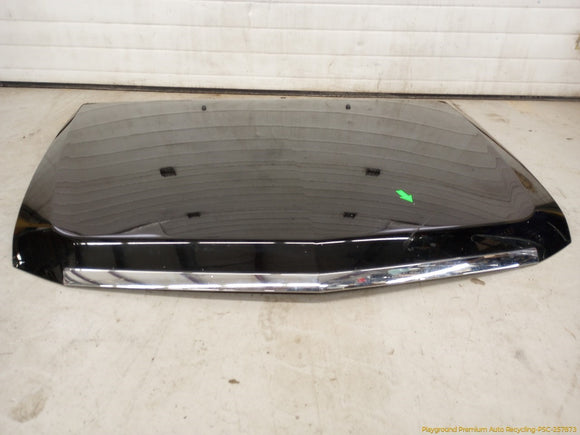 Cadillac CTS Hood Bonnet Panel