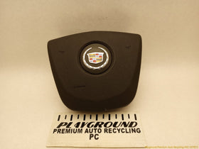 Cadillac CTS Steering Wheel Airbag